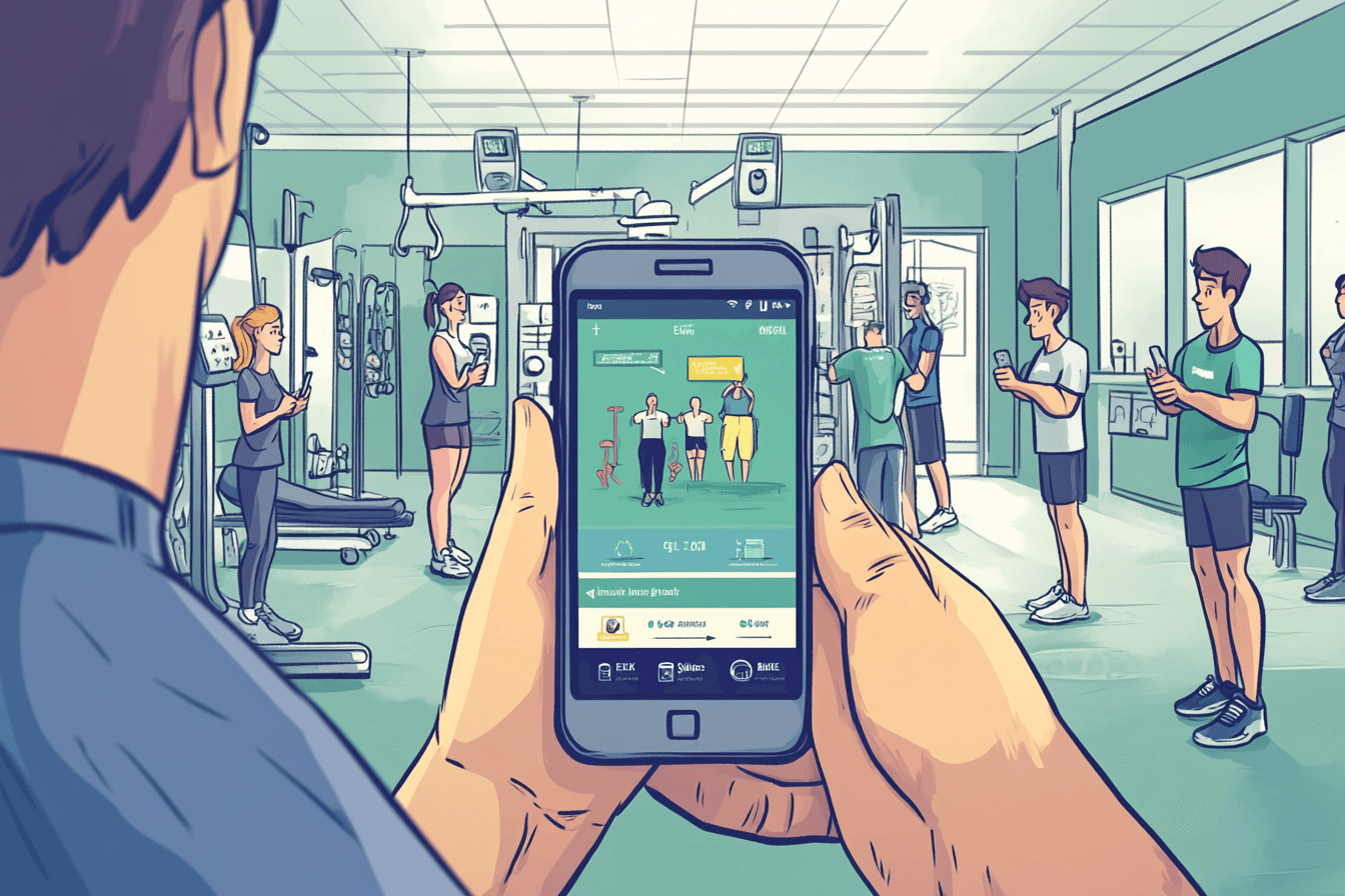 Monitoringapplicatie Mobile APP